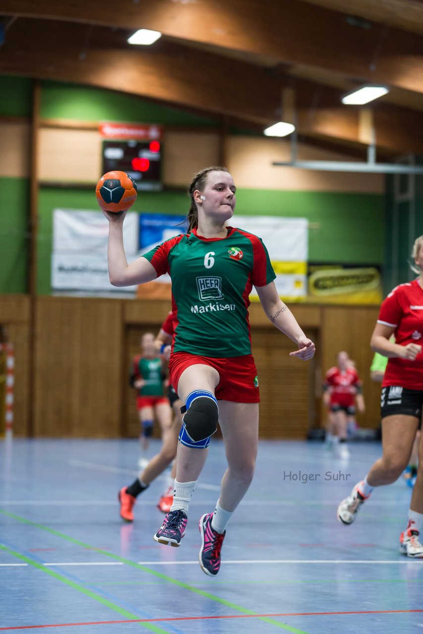 Bild 160 - Frauen HSG Krem/Muensterdorf - HG OKT 3 : Ergebnis: 33:21